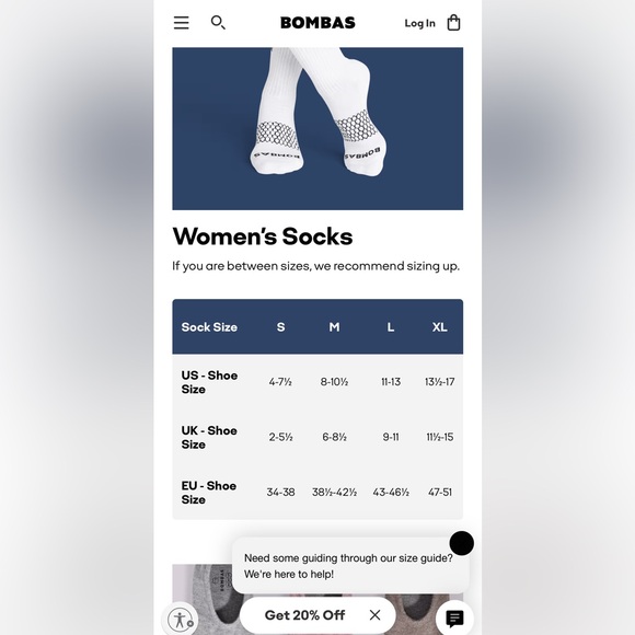 Bombas Socks x Hannah Teter - Picture 4 of 4